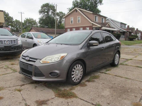 2013 Ford Focus SE