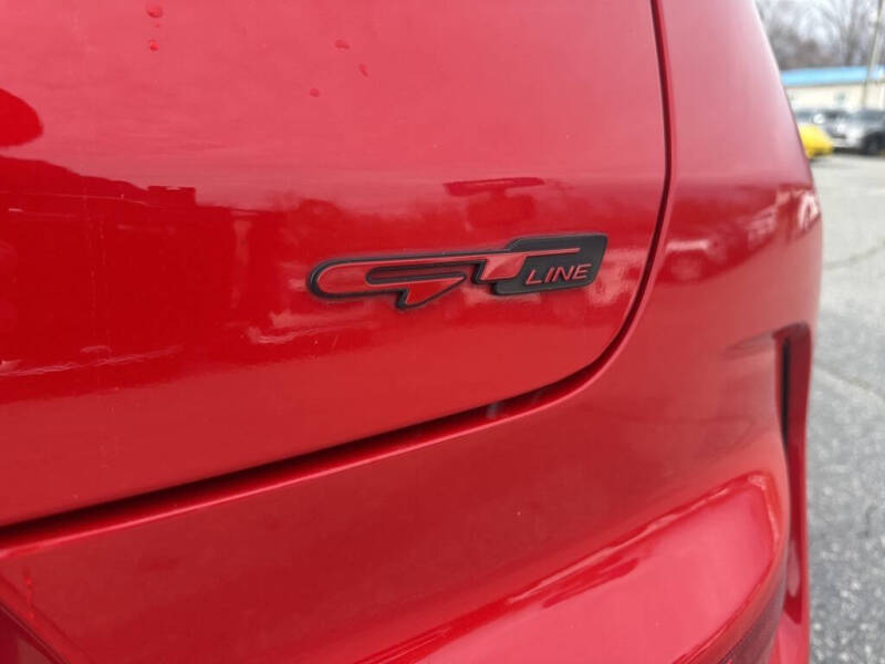 2020 Kia Soul GT-Line