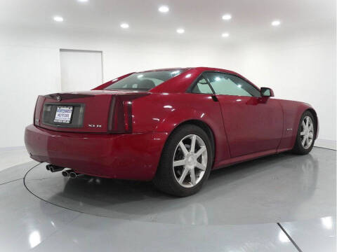 2004 Cadillac XLR