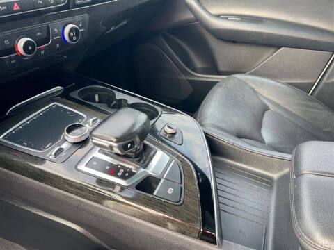 2017 Audi Q7 2.0T quattro Premium Plus