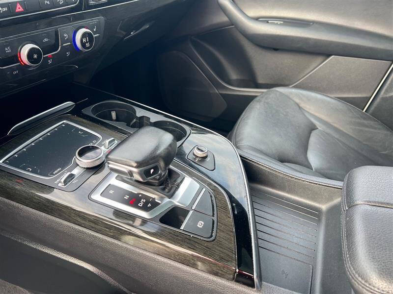 2017 Audi Q7 2.0T quattro Premium Plus