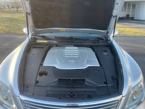 2008 Lexus LS 460