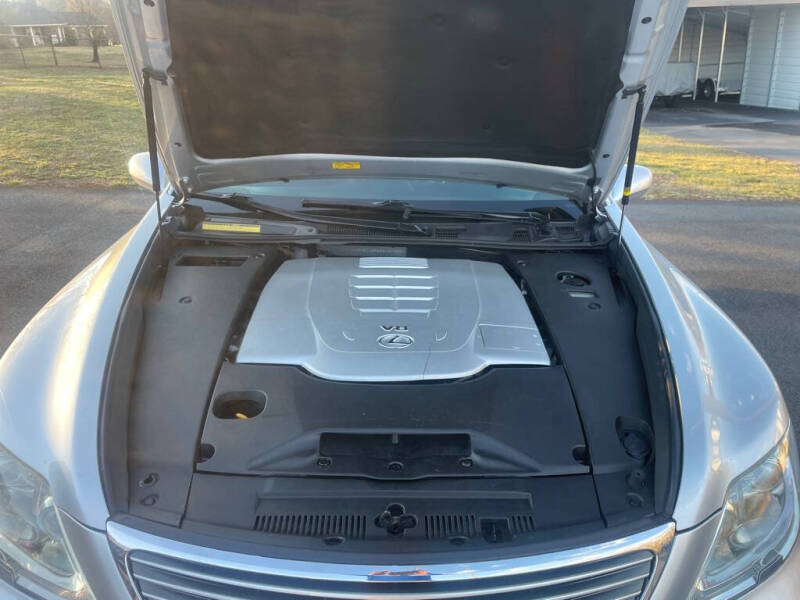 2008 Lexus LS 460