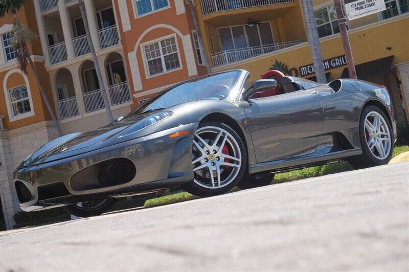 2005 Ferrari F430 Spider