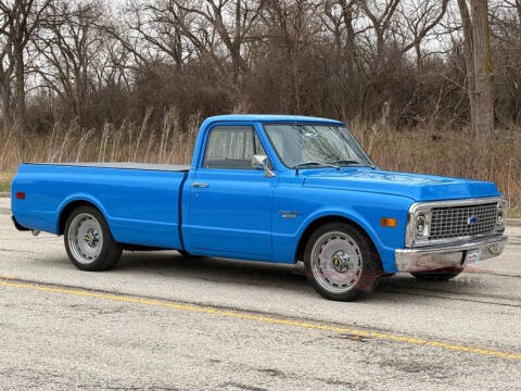 1970 Chevrolet C10