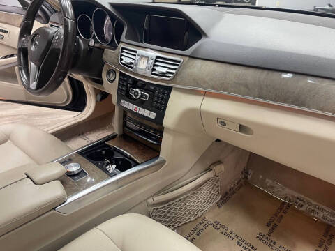 2014 Mercedes-Benz E-Class E 350 Sport