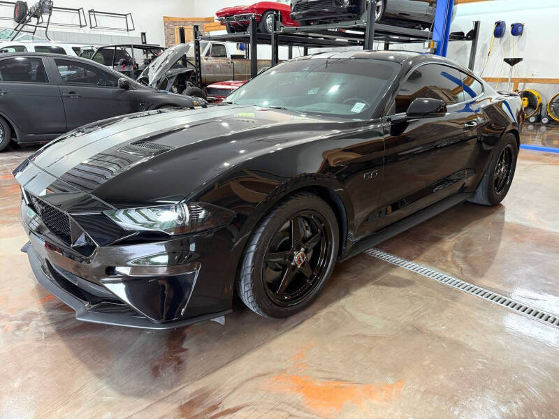 2018 Ford Mustang GT Premium