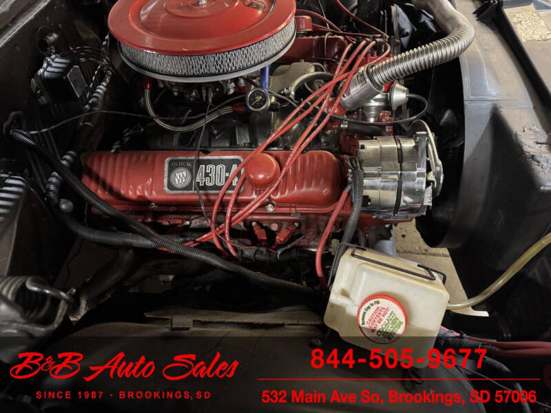 1968 Buick Gran Sport