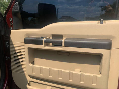 2008 Ford F-350 Super Duty