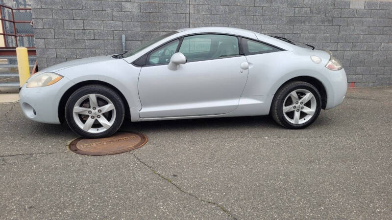 2007 Mitsubishi Eclipse GS