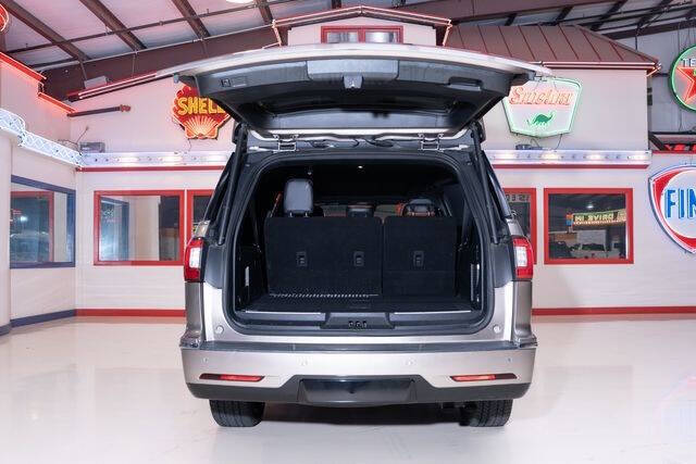 2019 Lincoln Navigator L Reserve