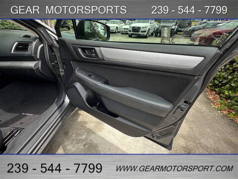 2019 Subaru Outback 2.5i