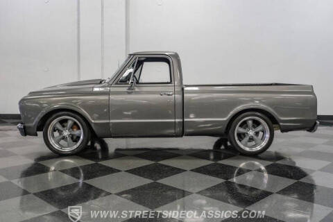 1969 Chevrolet C10