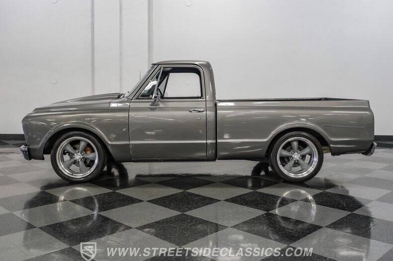1969 Chevrolet C10