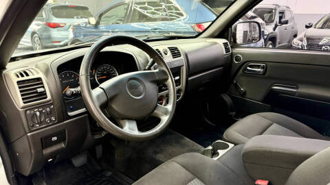 2010 Chevrolet Colorado Work Truck