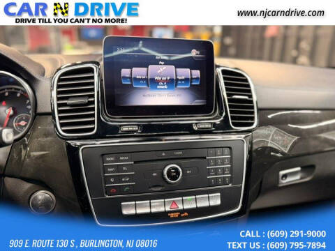 2018 Mercedes-Benz GLS GLS 450