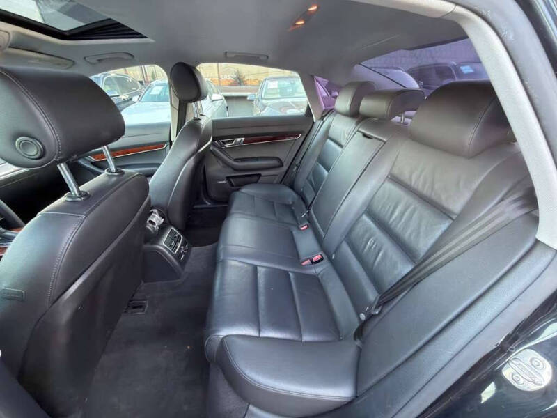 2007 Audi A6 3.2 quattro