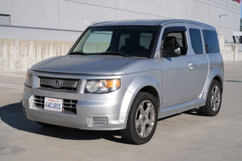 2008 Honda Element for sale at HOUSE OF JDMs - Sports Plus Motor Group in Sunnyvale CA