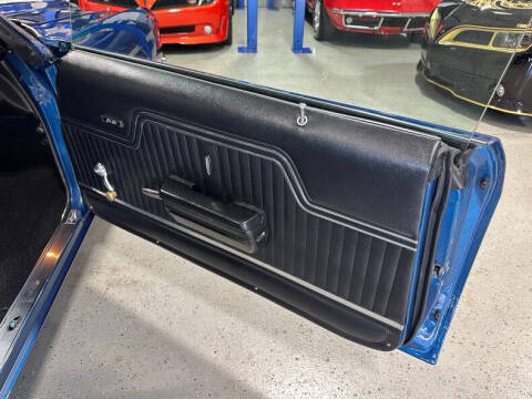 1970 Chevrolet Chevelle