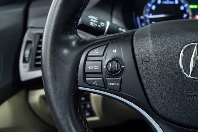 2020 Acura MDX SH-AWD w/Tech