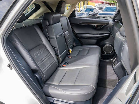2019 Lexus NX 300h
