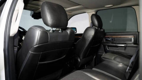 2015 RAM 1500 Laramie