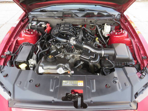 2014 Ford Mustang V6 Premium