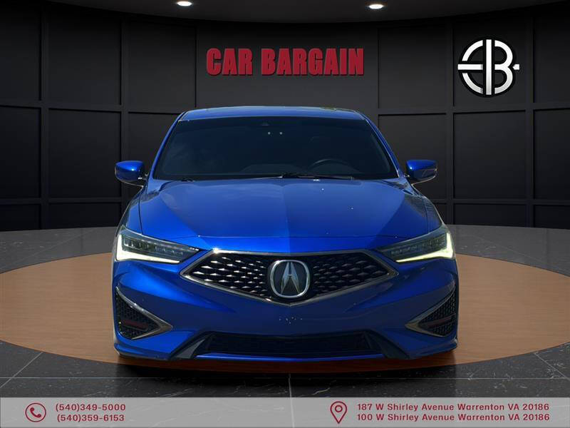 2022 Acura ILX