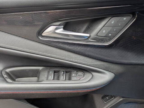 2025 Chevrolet Blazer EV RS