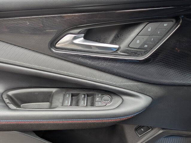 2025 Chevrolet Blazer EV RS