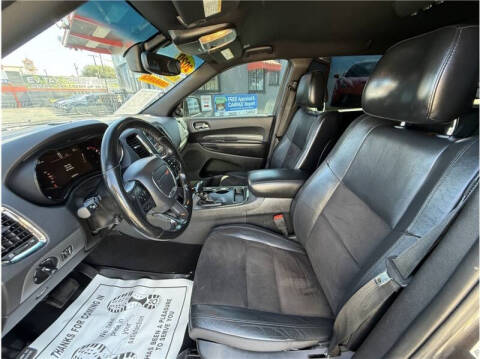 2020 Dodge Durango R/T