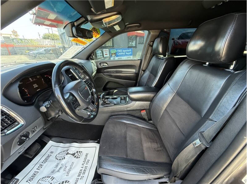 2020 Dodge Durango R/T