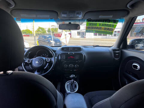 2015 Kia Soul