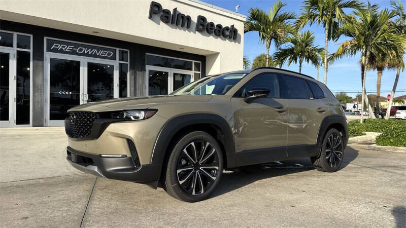 2026 Mazda CX-50 2.5 Turbo