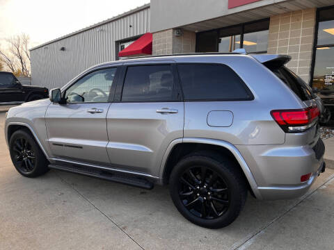 2017 Jeep Grand Cherokee Altitude