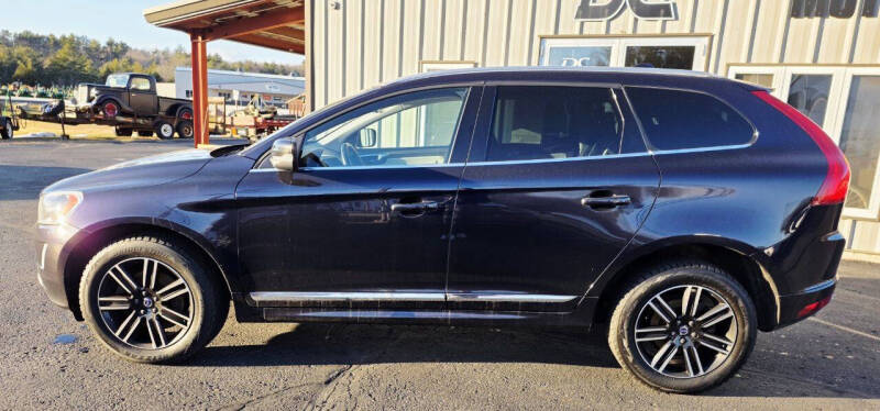 2017 Volvo XC60 T5 Dynamic