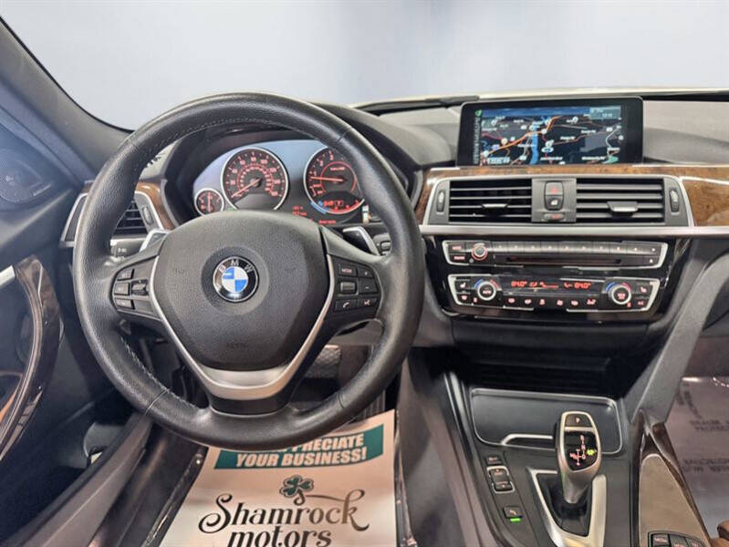 2016 BMW 3 Series 328i xDrive