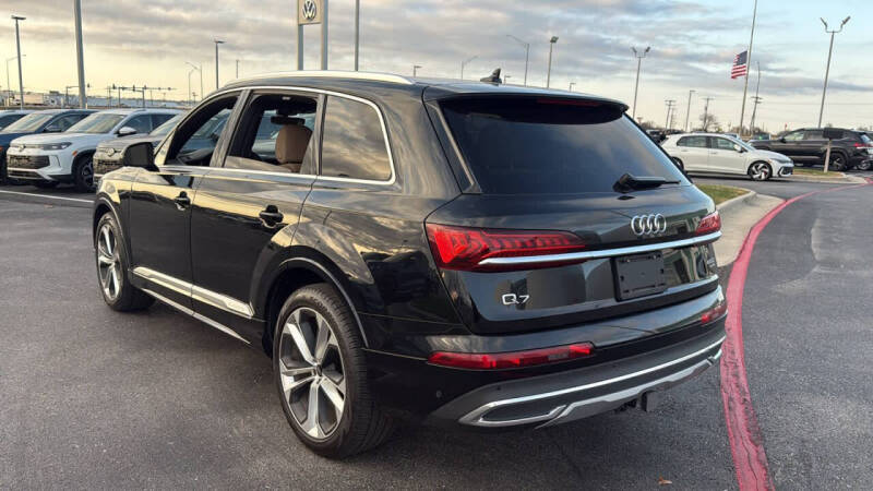 2023 Audi Q7 quattro Prestige 55 TFSI