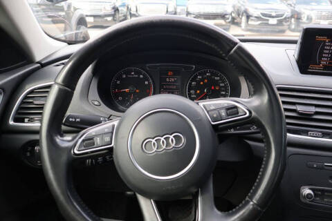 2016 Audi Q3 2.0T Premium Plus