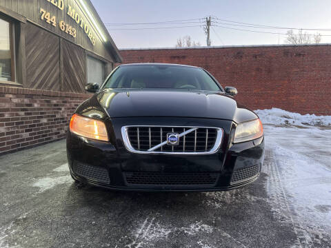 2008 Volvo V70 3.2