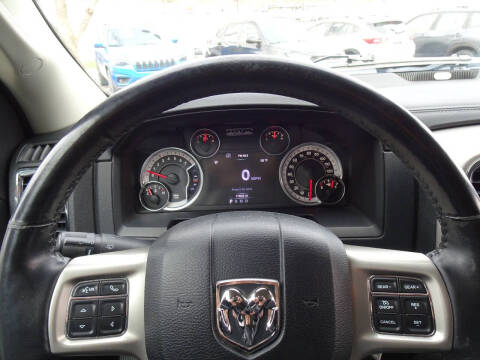 2016 RAM 1500 Laramie