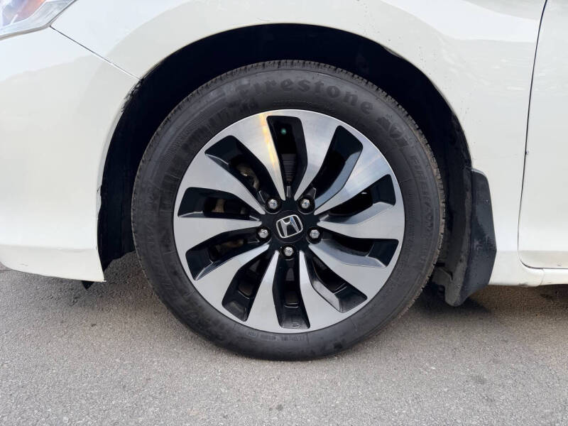 2016 Honda Accord EX-L