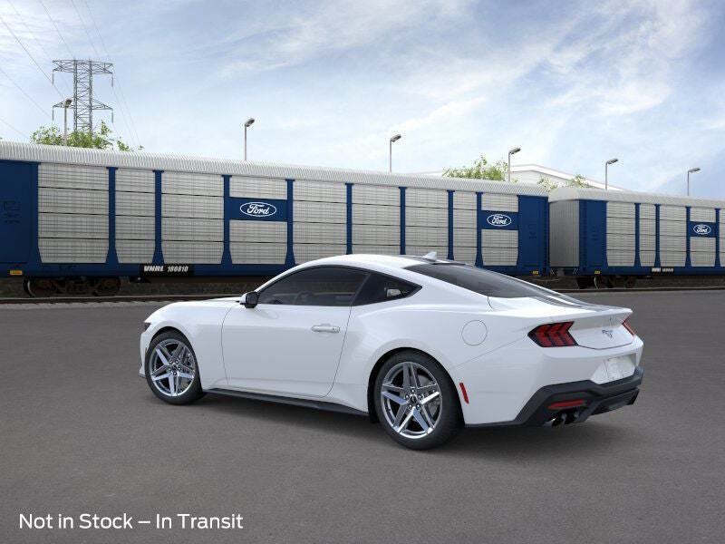 2026 Ford Mustang