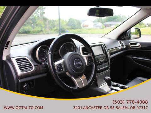 2011 Jeep Grand Cherokee