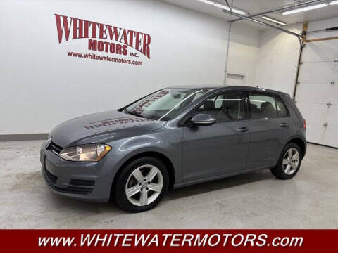 2017 Volkswagen Golf TSI Wolfsburg Edition