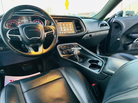 2018 Dodge Challenger SXT