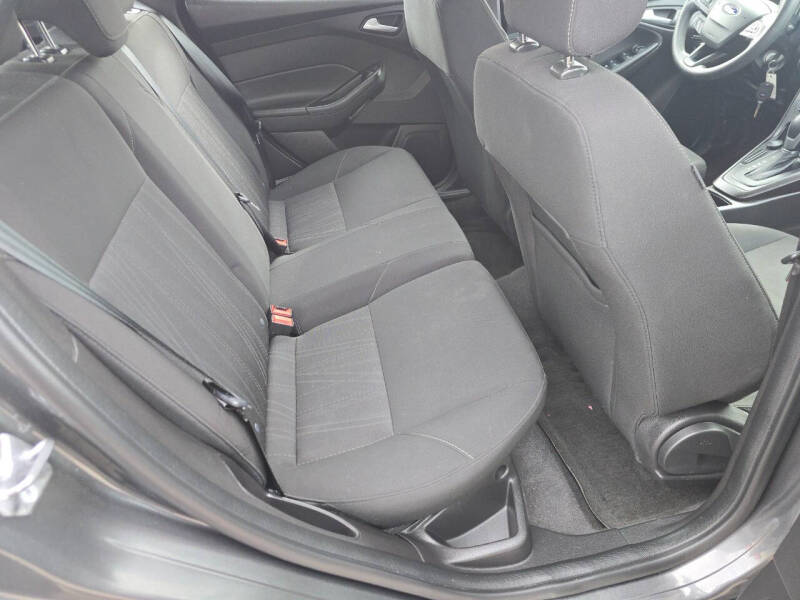 2018 Ford Focus SE