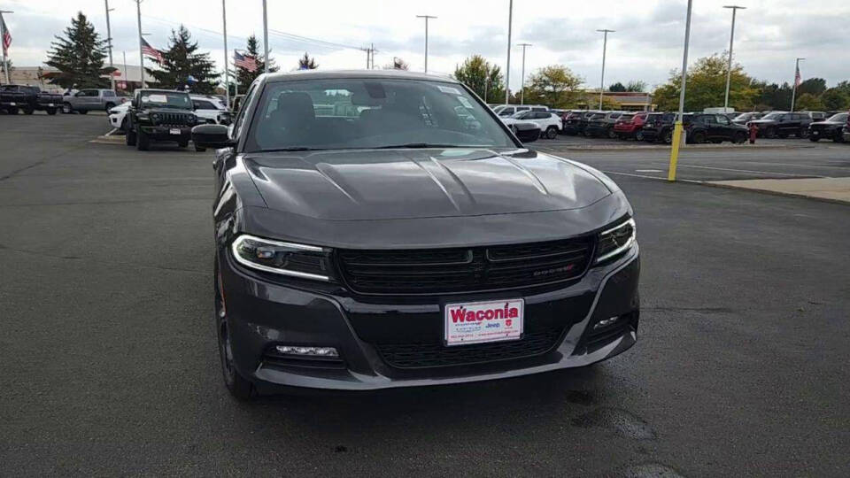 2023 Dodge Charger for sale at Victoria Auto Sales in Victoria, MN