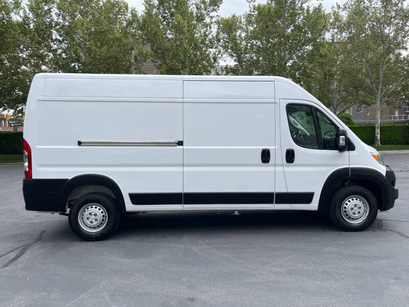2026 RAM ProMaster