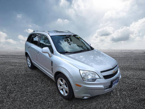 2014 Chevrolet Captiva Sport for sale at CPM Motors Inc in Elgin IL